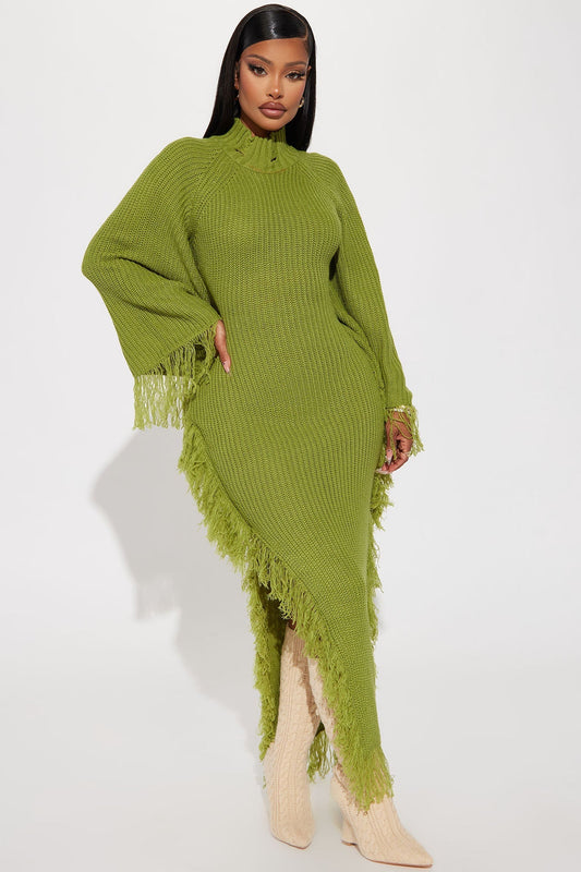 NEW | Venae Sweater Maxi Dress